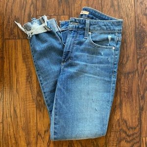 Joe’s jeans skinny size 26